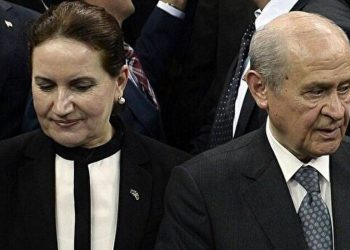 Ankara'yı hareketlendiren gelişme: 'Akşener, Bahçeli ile bir araya gelebilir!'