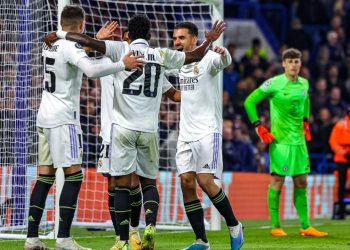 Arda Güler, Real Madrid'in Şampiyonlar Ligi kadrosuna girdi