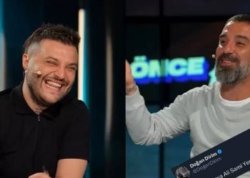 Arda Turan'ın Sports Digitale'deki röportajı, kanalın kurucu ortağının Ali Sami Yen'le dalga geçen paylaşımı ardından iptal edildi