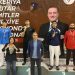 Arif Köse, Taekwondo Şampiyonasında bronz madalya kazandı