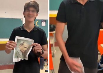 Atatürk’e hakaret eden imam hatipli öğrenci gözaltına alındı
