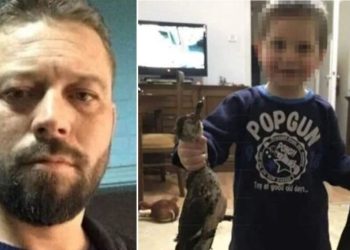 Avda kazara oğlunu vuran baba intihar etti