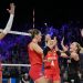 Avrupa Kadınlar Voleybol Şampiyonası: Filenin Sultanları, Sırbistan'ı eleyerek şampiyon oldu
