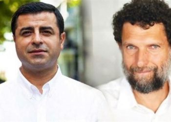 Avrupa Konseyi Kavala ve Demirtaş'ı 'serbest bırakın' çağrısı yaptı