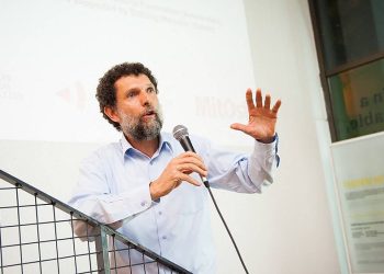 Avrupa Konseyi Osman Kavala için Strasbourg'da özel oturum düzenleyecek