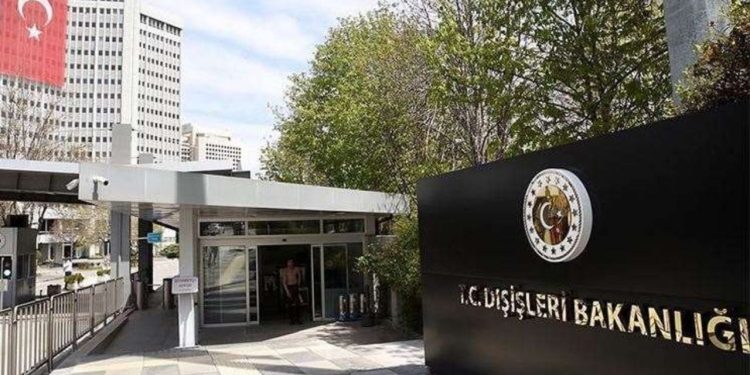 Avrupa Parlamentosu'nun Türkiye raporuna Dışişleri'nden tepki