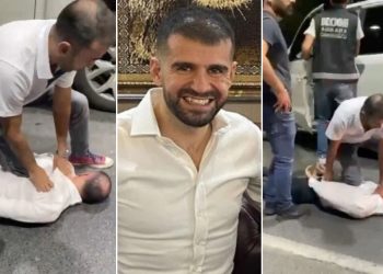 Ayhan Bora Kaplan İzmir’deki cezaevine nakledildi