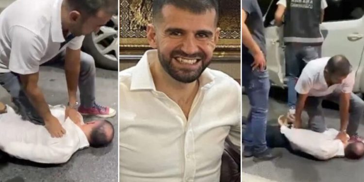 Ayhan Bora Kaplan İzmir’deki cezaevine nakledildi