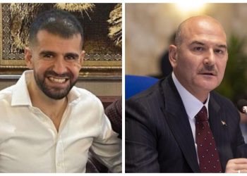 'Ayhan Bora Kaplan'a yönelik operasyon Süleyman Soylu'yu rahatsız etti, kulislerde gece kulübünün açılışıyla ilgili görüntülerden bahsediliyor'