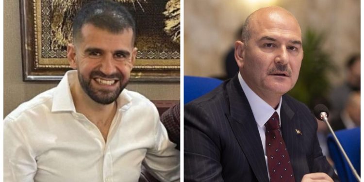 'Ayhan Bora Kaplan'a yönelik operasyon Süleyman Soylu'yu rahatsız etti, kulislerde gece kulübünün açılışıyla ilgili görüntülerden bahsediliyor'