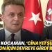 Aykut Kocaman, ‘Cinayet şüphelisi patronun dosyası için devreye girdi‘ iddiası