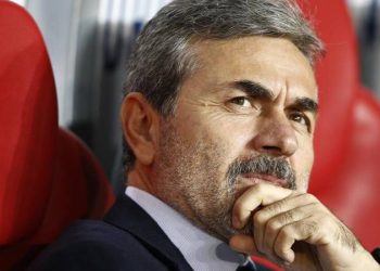 Aykut Kocaman'a Süper Lig'den teklif