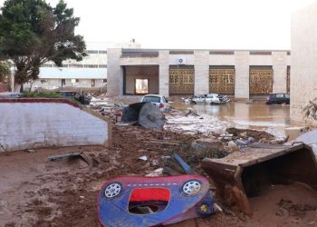 BM: Libya'da sel felaketinde 3 bin 958 kişi vefat etti: 'Salgın ikinci bir krize yol açabilir'