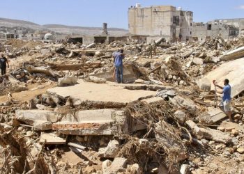 BM: Libya'da seldeki can kayıplarının büyük bir kısmı engellenebilirdi