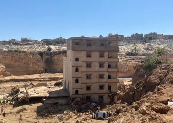 BM yardım şefi: Libya'da kolerayı engellemek için tıbbi yardıma ihtiyaç var