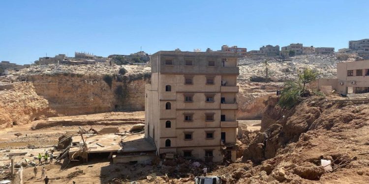 BM yardım şefi: Libya'da kolerayı engellemek için tıbbi yardıma ihtiyaç var