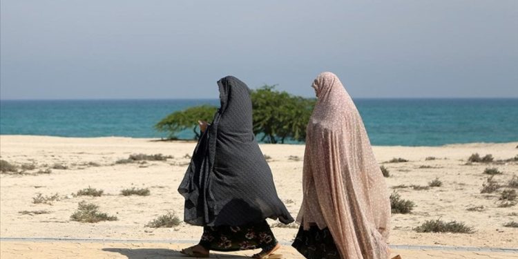 BM’den İran’ın ‘İffet ve Hicab’ yasasına tepki