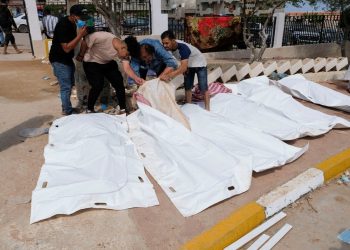 BM'ye göre yalnızca Derne'de 30 bin kişi yerinden oldu: Ölü sayısının 6 bini geçtiği belirtiliyor