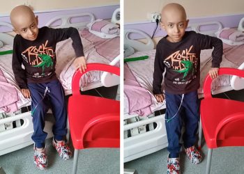 Babası paylaştı; Yusuf Kerim, ayağa kalkmak için mücadele ediyor