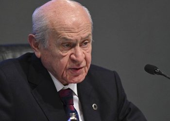 Bahçeli, CHP’li Tanrıkulu’nu hedef aldı: Milletvekilliği düşürülmelidir