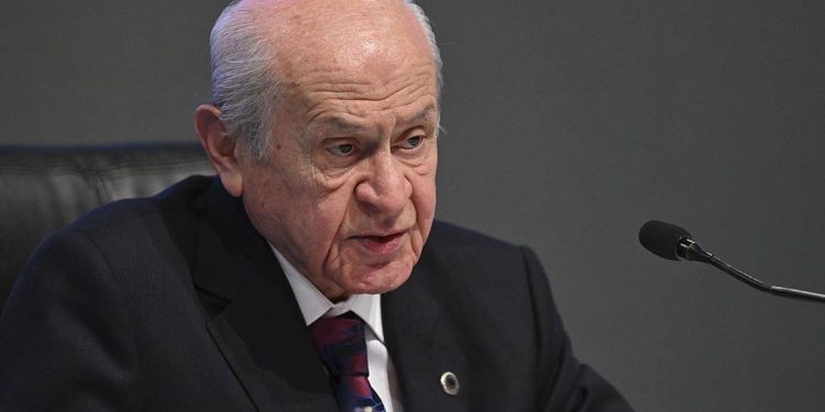 Bahçeli, CHP’li Tanrıkulu’nu hedef aldı: Milletvekilliği düşürülmelidir