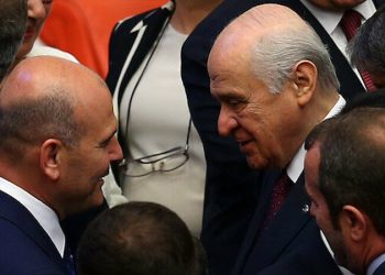 Bahçeli, Soylu’ya neden sahip çıktı?