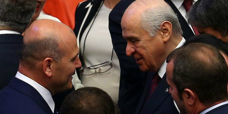 Bahçeli, Soylu’ya neden sahip çıktı?