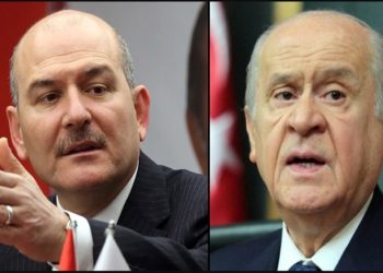 Bahçeli, Soylu’ya sahip çıktı: ‘Sonuna kadar arkasındayız’