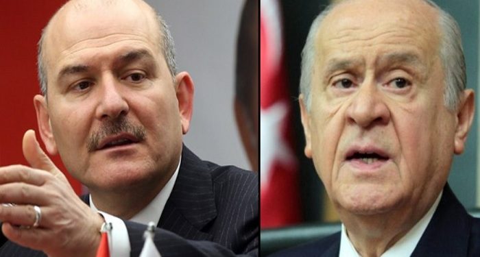 Bahçeli, Soylu’ya sahip çıktı: ‘Sonuna kadar arkasındayız’