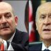 Bahçeli, Soylu’ya sahip çıktı: ‘Sonuna kadar arkasındayız’