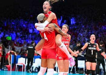 Bakan Aşkın Bak: Filenin Sultanları gerçekten savaştı!