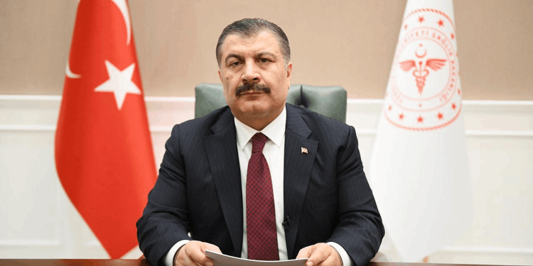 Bakan Koca'dan bir Eris varyantı açıklaması daha: 'Kapanma söz konusu değil'