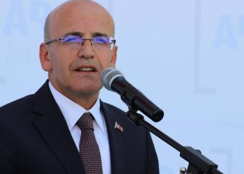 Bakan Şimşek: Türkiye’nin geleceği çok parlak