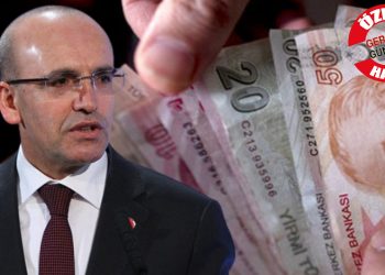 Bakan Şimşek'ten ‘acı reçete’ itirafı: Memur, emekli ve işçiye yüzde 5 zam dayatması!
