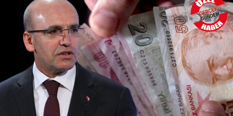 Bakan Şimşek'ten ‘acı reçete’ itirafı: Memur, emekli ve işçiye yüzde 5 zam dayatması!