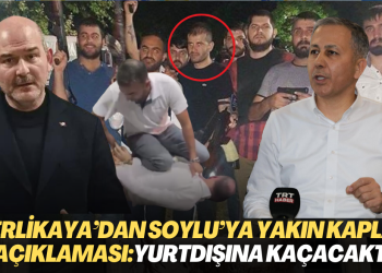 Bakan Yerlikaya’dan Soylu’ya yakın Kaplan açıklaması: Yakalanmasaydı yurtdışına kaçacaktı