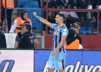 Bakasetas, Trabzonspor'un en istikrarlı golcüsü