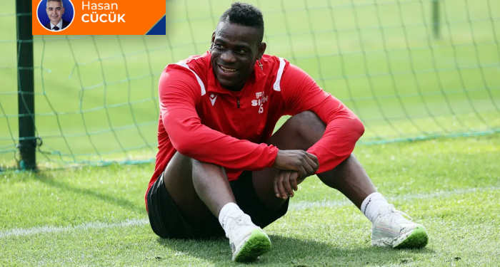 Balotelli için mutluluğun formülü Adana