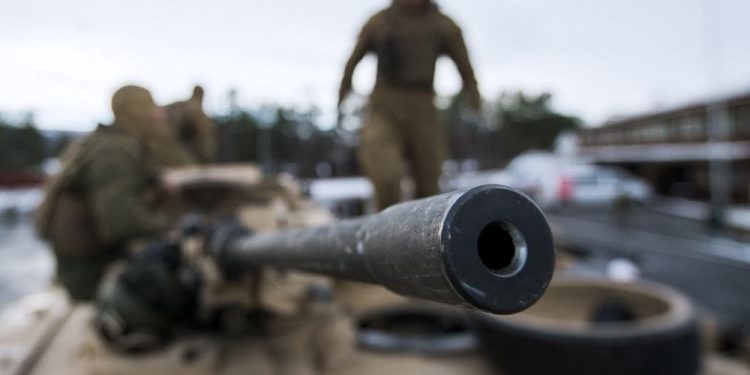 Batı'nın Ukrayna'ya askeri yardımları 95 milyar euroya ulaştı