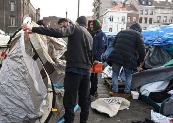 Belçika Danıştayı ‘bekar erkek sığınmacı alınmaması’ kararını iptal etti, hükümet geri adım atmayacağını açıkladı