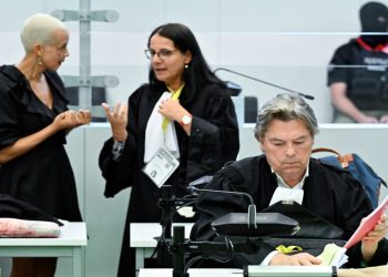 Belçika'da 2016 bombalamaları nedeniyle sekiz sanığa hapis cezası