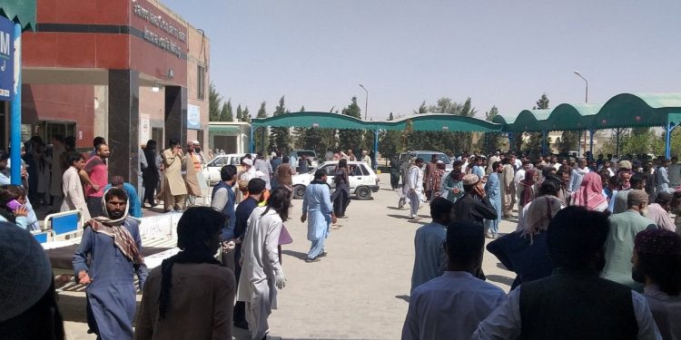 Belucistan'da intihar saldırısı: 50'den fazla kişi öldü, 50'den fazlası da yaralandı