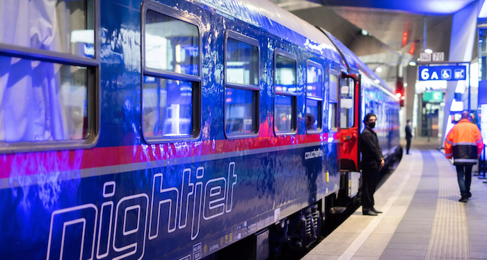 Berlin-Paris gece treni 9 yıl aradan sonra yeniden başlıyor