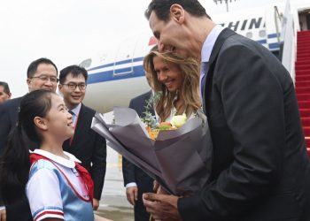 Beşar Esad'ı ağırlayan Şi Cinping: Çin ile Suriye stratejik ortaklık ilan edecek