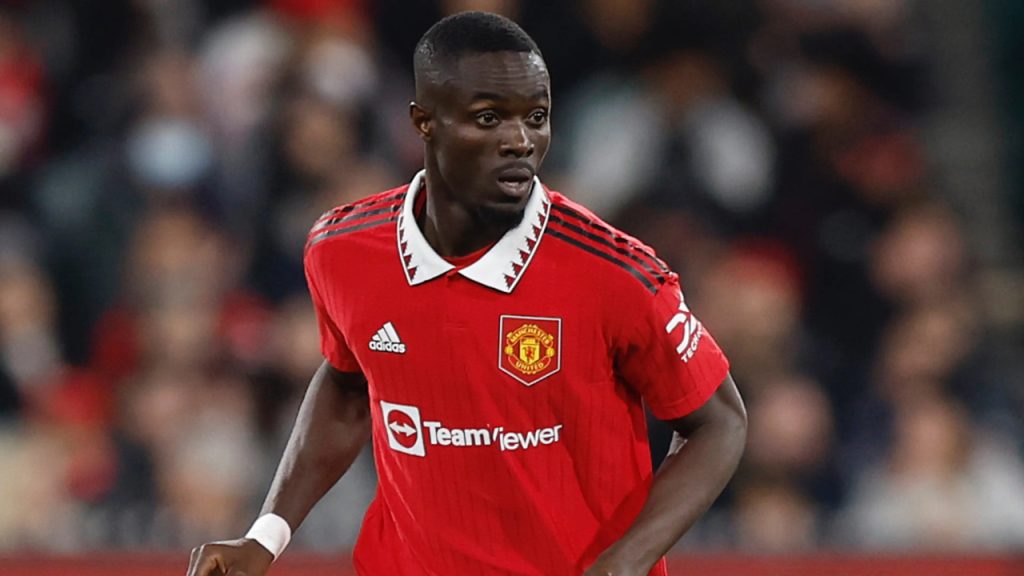 Beşiktaş, Eric Bailly'yi kadrosuna kattı