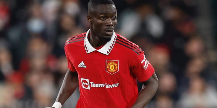 Beşiktaş, Eric Bailly'yi kadrosuna kattı