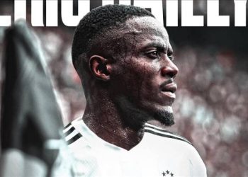 Beşiktaş, Eric Bailly'yi transfer etti