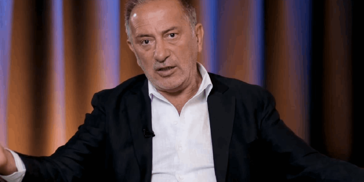 Beşiktaş Fatih Altaylı hakkında hukuki işlem başlatacak