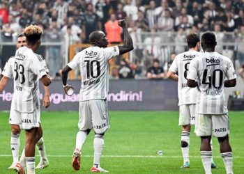 Beşiktaş, Konferans Ligi'nde adını gruplara yazdırdı