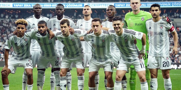 Beşiktaş, UEFA Avrupa Konferans Ligi sahnesinde: İşte maç programı